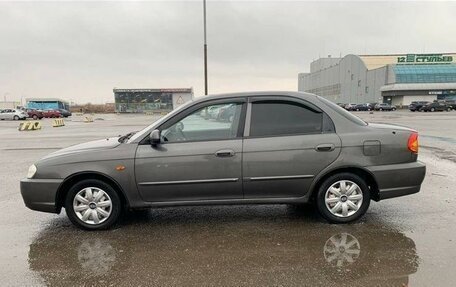 KIA Spectra II (LD), 2006 год, 345 000 рублей, 2 фотография