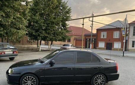 Hyundai Accent III, 2007 год, 520 000 рублей, 12 фотография