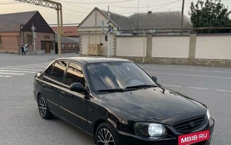 Hyundai Accent III, 2007 год, 520 000 рублей, 2 фотография