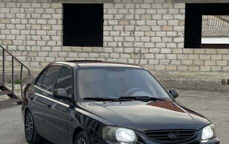 Hyundai Accent III, 2007 год, 520 000 рублей, 3 фотография