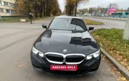 BMW 3 серия, 2019 год, 3 100 000 рублей, 6 фотография