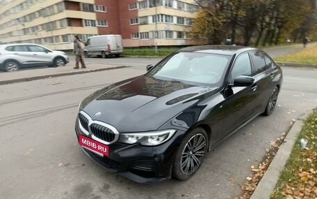 BMW 3 серия, 2019 год, 3 100 000 рублей, 7 фотография