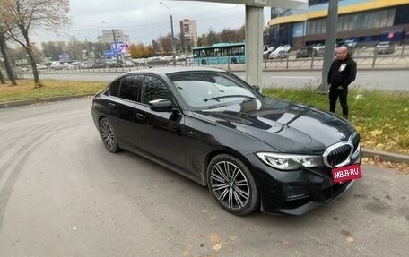 BMW 3 серия, 2019 год, 3 100 000 рублей, 5 фотография