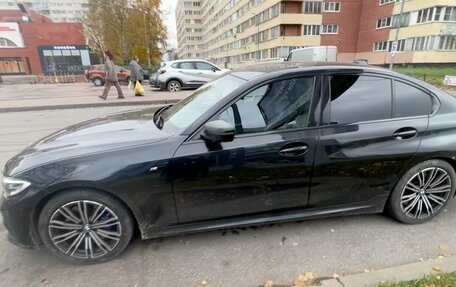 BMW 3 серия, 2019 год, 3 100 000 рублей, 8 фотография