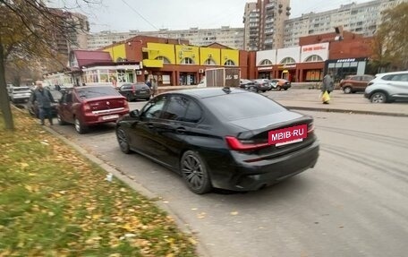 BMW 3 серия, 2019 год, 3 100 000 рублей, 9 фотография