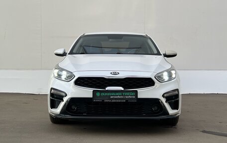 KIA Cerato IV, 2018 год, 1 780 000 рублей, 2 фотография