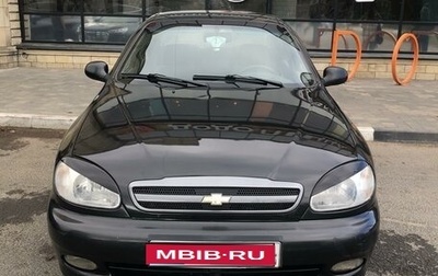 Chevrolet Lanos I, 2008 год, 260 000 рублей, 1 фотография