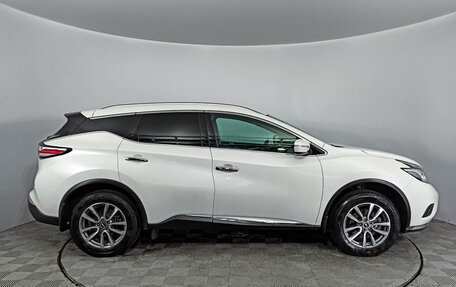 Nissan Murano, 2018 год, 3 077 000 рублей, 4 фотография