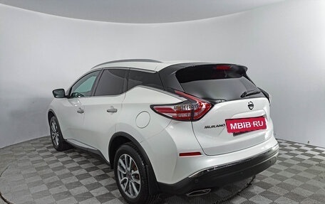 Nissan Murano, 2018 год, 3 077 000 рублей, 7 фотография