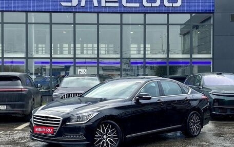 Hyundai Genesis II, 2016 год, 2 589 800 рублей, 1 фотография