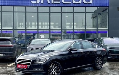 Hyundai Genesis II, 2016 год, 2 589 800 рублей, 1 фотография