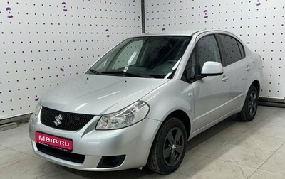 Suzuki SX4 II рестайлинг, 2010 год, 795 000 рублей, 1 фотография