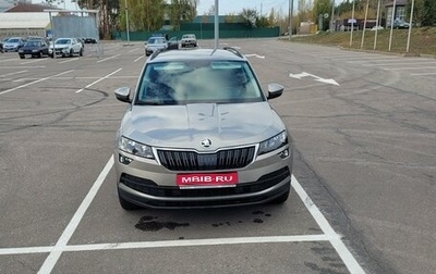 Skoda Karoq I, 2020 год, 3 000 000 рублей, 1 фотография