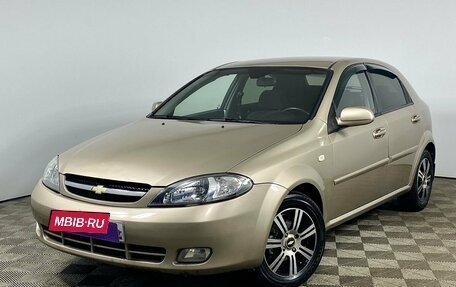 Chevrolet Lacetti, 2007 год, 586 000 рублей, 1 фотография