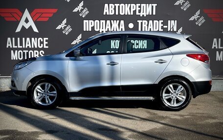 Hyundai ix35 I рестайлинг, 2013 год, 1 450 000 рублей, 4 фотография