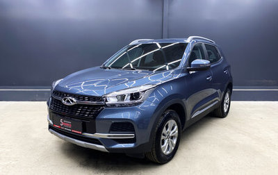 Chery Tiggo 4 I рестайлинг, 2021 год, 1 390 000 рублей, 1 фотография