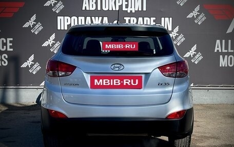 Hyundai ix35 I рестайлинг, 2013 год, 1 450 000 рублей, 6 фотография