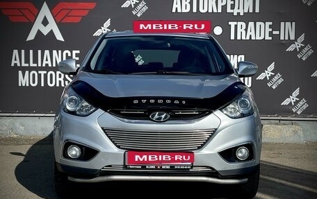 Hyundai ix35 I рестайлинг, 2013 год, 1 450 000 рублей, 2 фотография