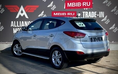 Hyundai ix35 I рестайлинг, 2013 год, 1 450 000 рублей, 5 фотография