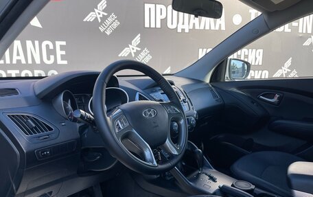 Hyundai ix35 I рестайлинг, 2013 год, 1 450 000 рублей, 15 фотография