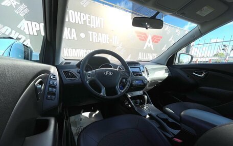 Hyundai ix35 I рестайлинг, 2013 год, 1 450 000 рублей, 16 фотография