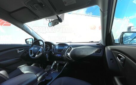 Hyundai ix35 I рестайлинг, 2013 год, 1 450 000 рублей, 18 фотография