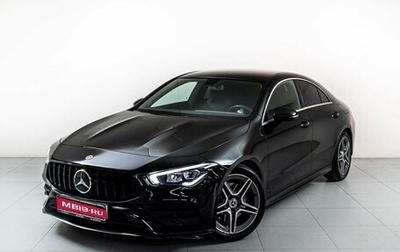 Mercedes-Benz CLA, 2019 год, 3 370 000 рублей, 1 фотография