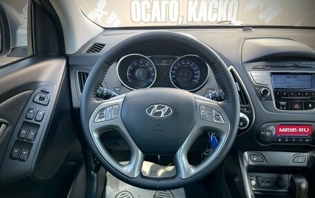 Hyundai ix35 I рестайлинг, 2013 год, 1 450 000 рублей, 20 фотография