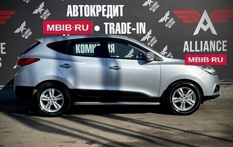 Hyundai ix35 I рестайлинг, 2013 год, 1 450 000 рублей, 11 фотография