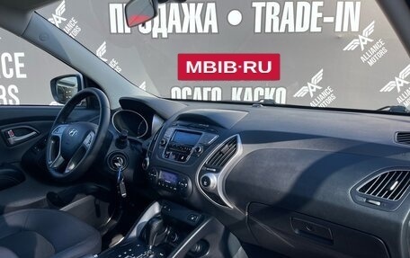 Hyundai ix35 I рестайлинг, 2013 год, 1 450 000 рублей, 19 фотография