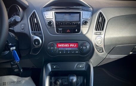 Hyundai ix35 I рестайлинг, 2013 год, 1 450 000 рублей, 28 фотография