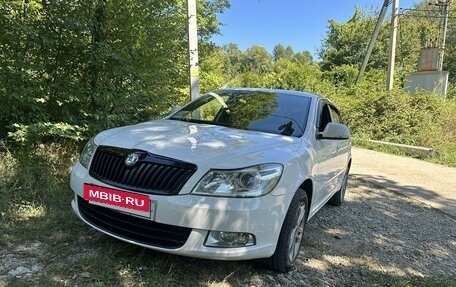 Skoda Octavia, 2013 год, 1 150 000 рублей, 7 фотография