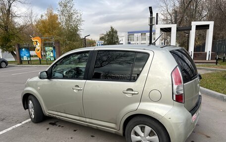 Daihatsu Sirion, 2010 год, 665 000 рублей, 3 фотография