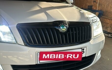 Skoda Octavia, 2013 год, 1 150 000 рублей, 19 фотография