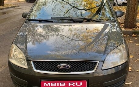 Ford C-MAX I рестайлинг, 2004 год, 590 000 рублей, 4 фотография