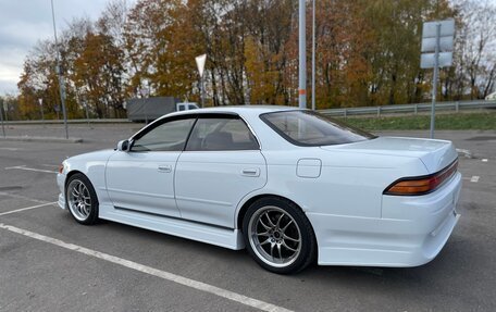 Toyota Mark II VIII (X100), 1994 год, 1 200 000 рублей, 2 фотография