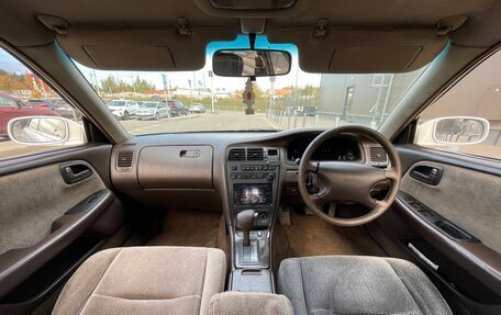 Toyota Mark II VIII (X100), 1994 год, 1 200 000 рублей, 6 фотография