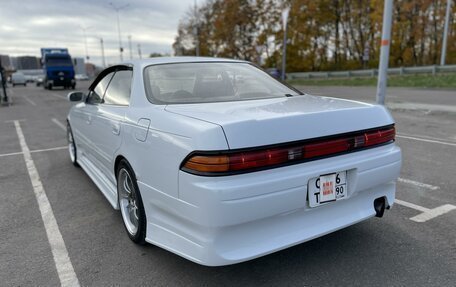 Toyota Mark II VIII (X100), 1994 год, 1 200 000 рублей, 4 фотография