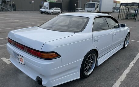 Toyota Mark II VIII (X100), 1994 год, 1 200 000 рублей, 3 фотография