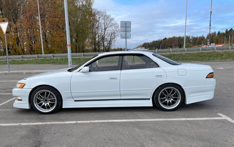 Toyota Mark II VIII (X100), 1994 год, 1 200 000 рублей, 5 фотография