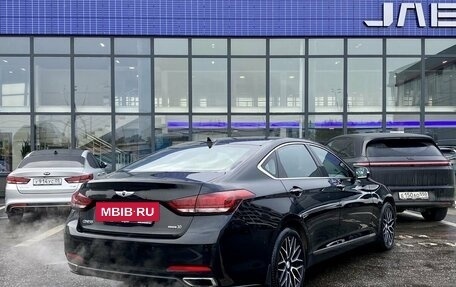 Hyundai Genesis II, 2016 год, 2 589 800 рублей, 5 фотография