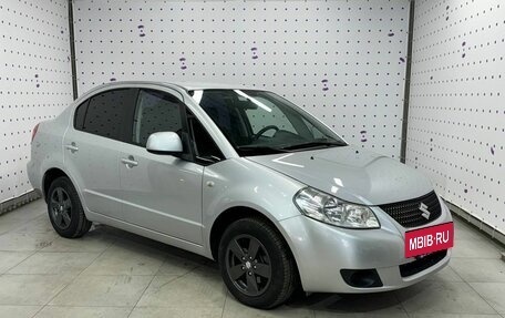 Suzuki SX4 II рестайлинг, 2010 год, 795 000 рублей, 2 фотография