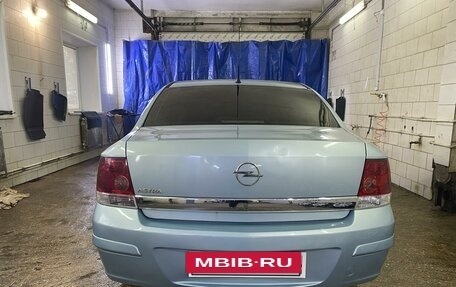 Opel Astra H, 2010 год, 640 000 рублей, 8 фотография