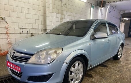 Opel Astra H, 2010 год, 640 000 рублей, 12 фотография