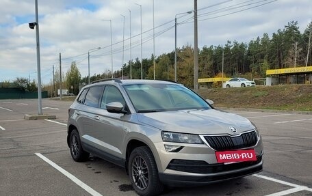 Skoda Karoq I, 2020 год, 3 000 000 рублей, 2 фотография