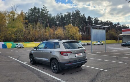 Skoda Karoq I, 2020 год, 3 000 000 рублей, 5 фотография