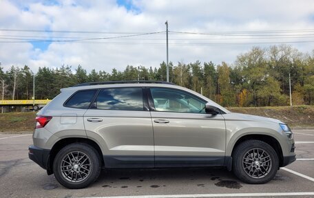 Skoda Karoq I, 2020 год, 3 000 000 рублей, 8 фотография