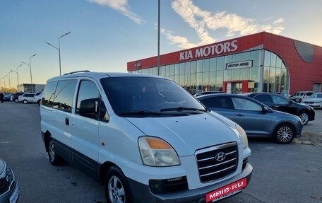 Hyundai Starex I рестайлинг, 2004 год, 3 фотография