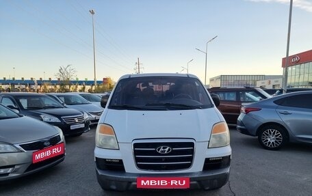 Hyundai Starex I рестайлинг, 2004 год, 2 фотография