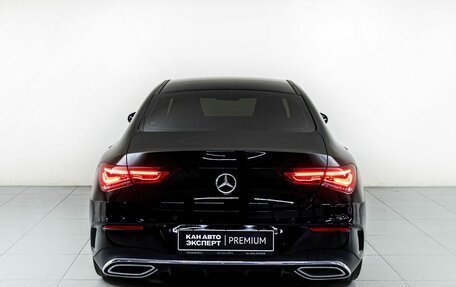 Mercedes-Benz CLA, 2019 год, 3 370 000 рублей, 5 фотография